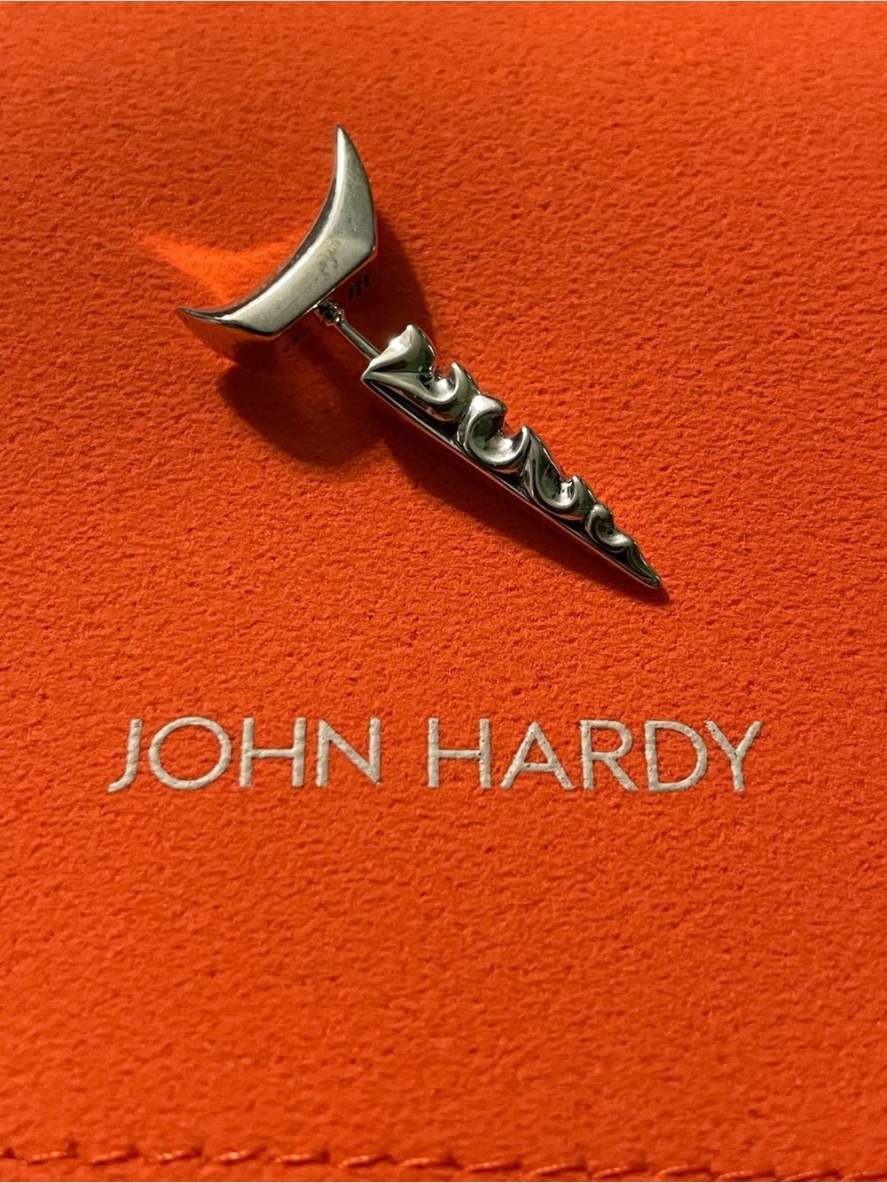 John Hardy Classic Chain Kerris Dagger Earring - Sold Out Can’t Find it Anywhere
